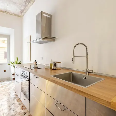 Casa Fortuna Apartman Róma